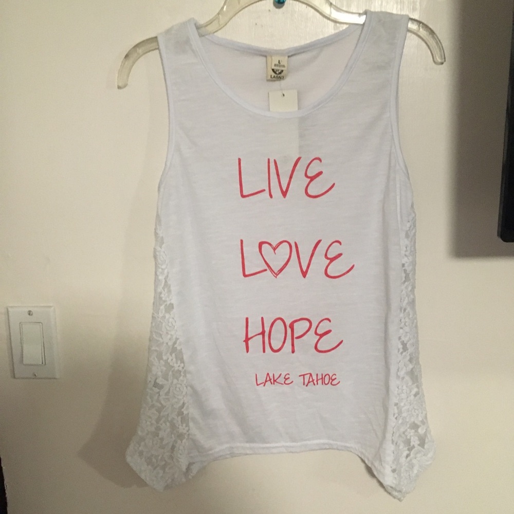 🌼5 for $25🌼 Lake Tahoe Shirt